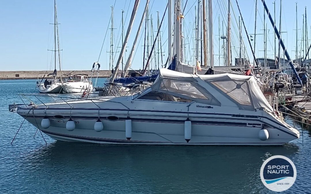 Glastron 350 Riviera – REF 211C
