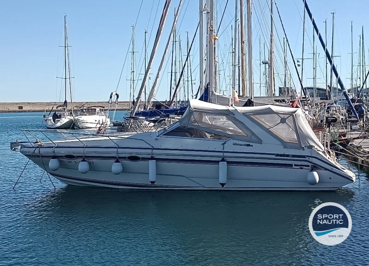 Glastron 350 Riviera – REF 211C