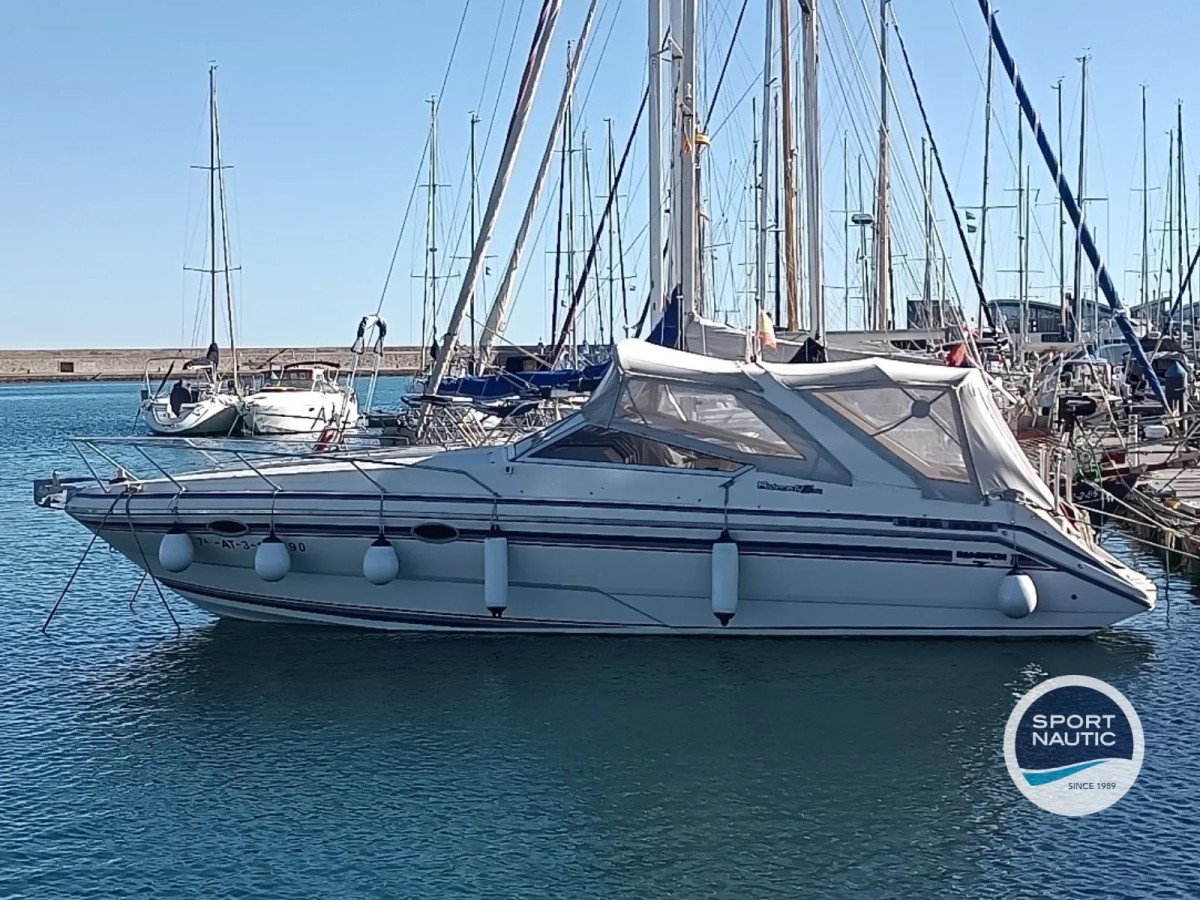 Glastron 350 Riviera – REF 211C