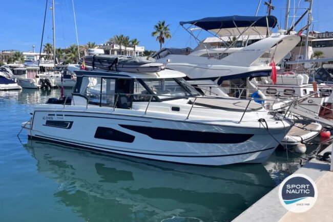 Jeanneau Merry Fisher 1095 – REF 008P