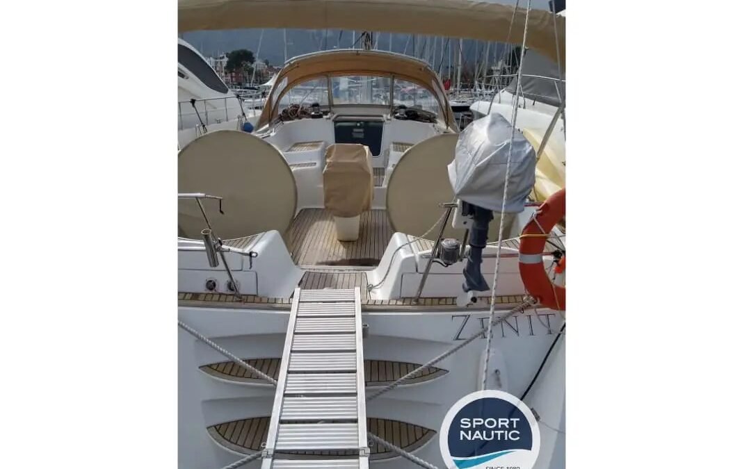 Jeanneau Sun Odyssey 54 – REF 027P