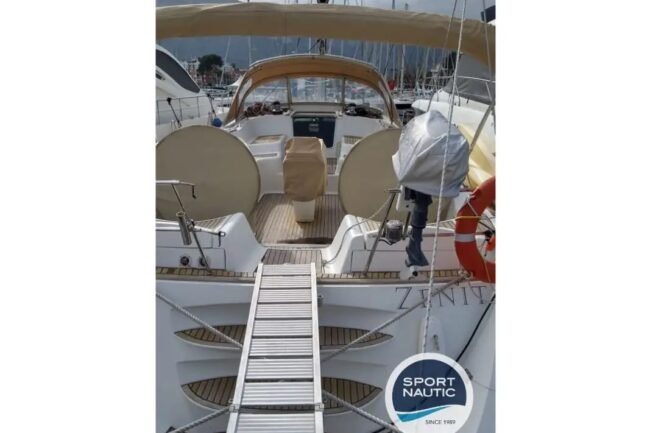 Jeanneau Sun Odyssey 54 – REF 027P