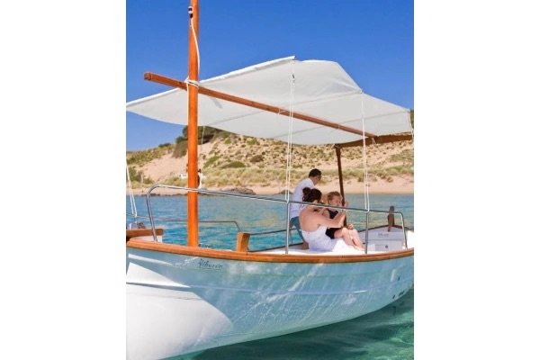 Llaüt Tiburón 30 Solarium – STOCK