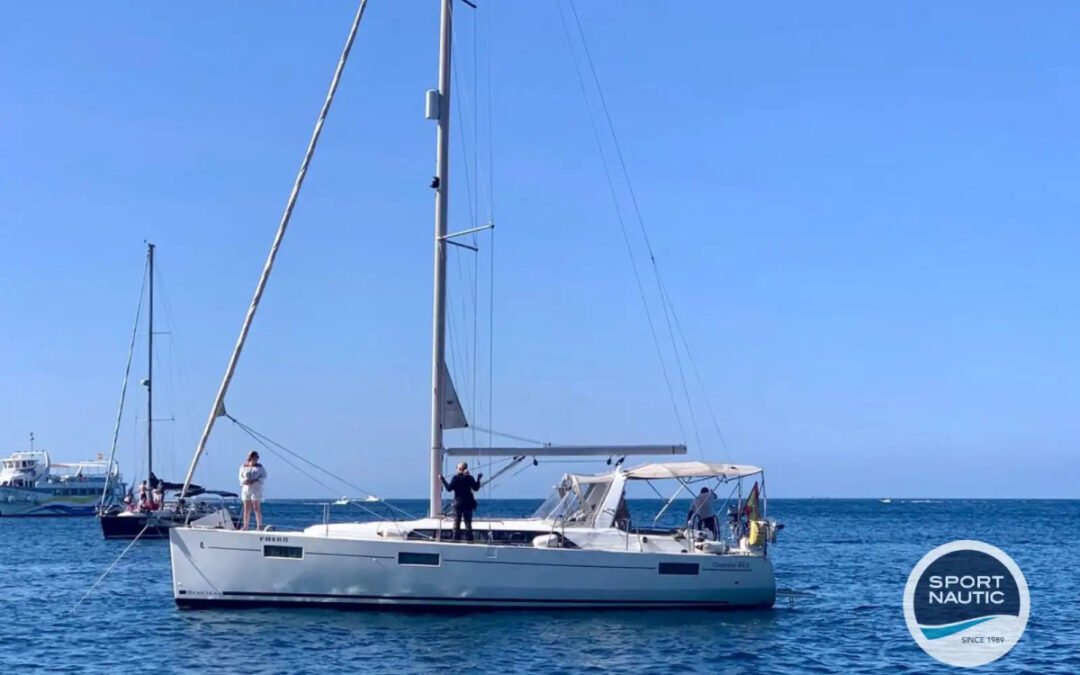Oceanis 41.1 – REF 002T