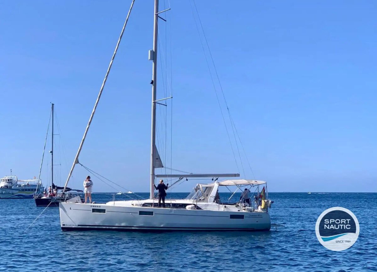 Oceanis 41.1 – REF 002T