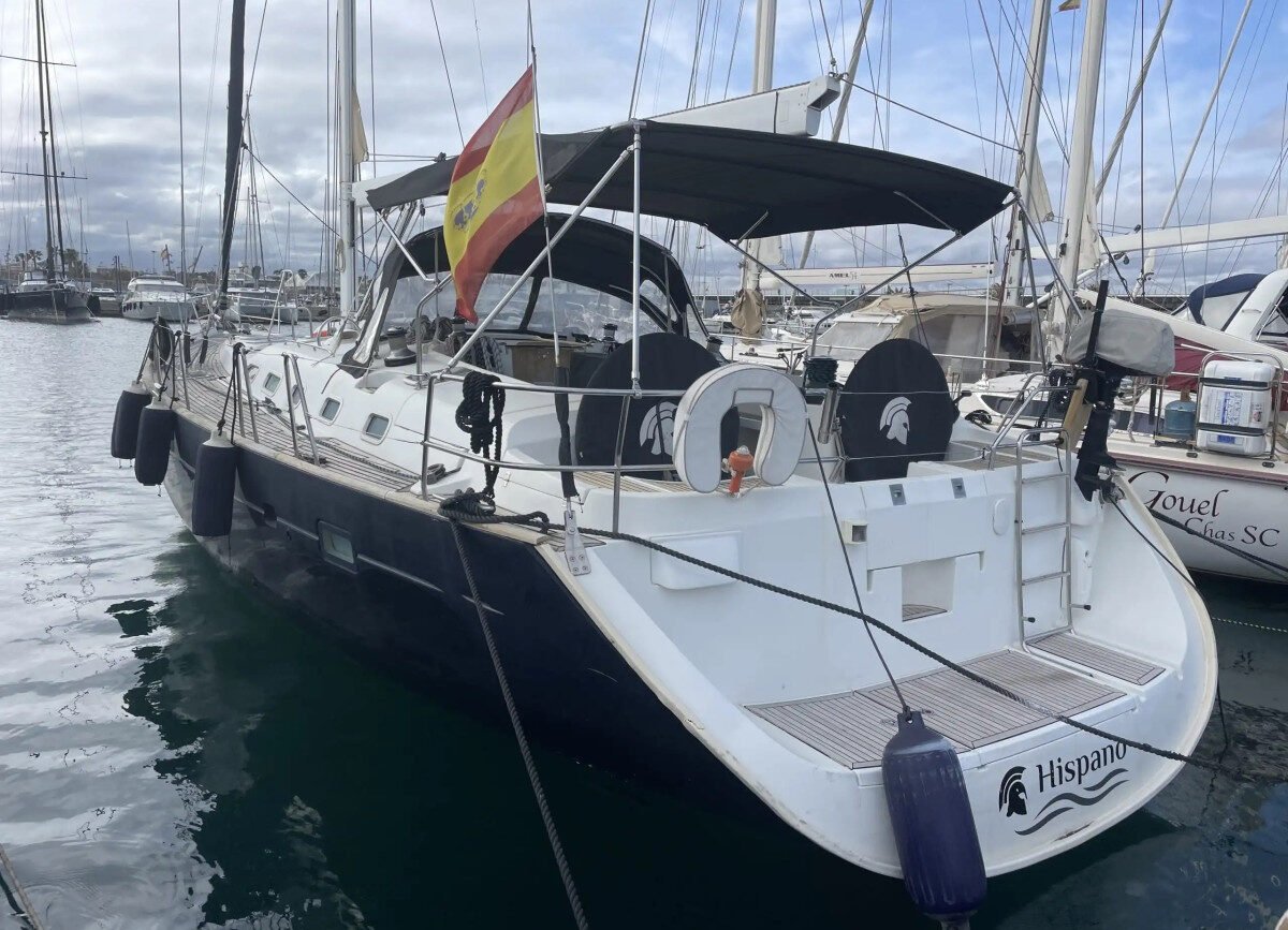 Oceanis 523 – REF 111V