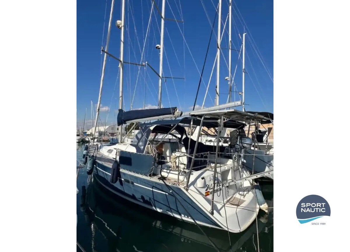 Oceanis Clipper 393 – REF 120V