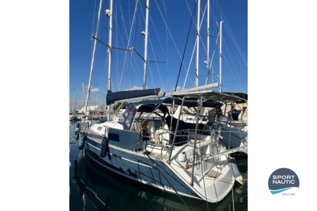 Oceanis Clipper 393 – REF 120V