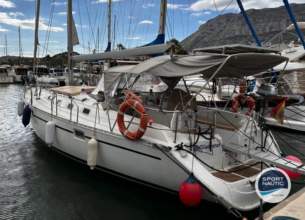 Oceanis 440 – REF 003T