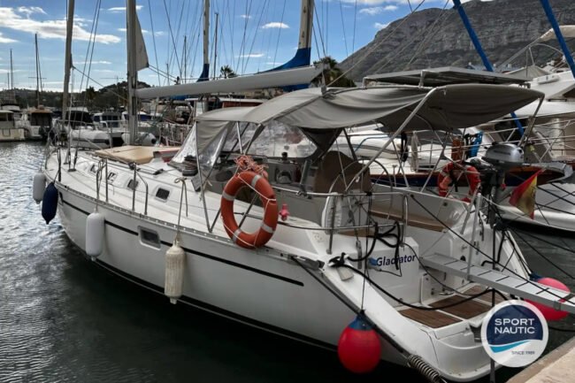 Oceanis 440 – REF 003T