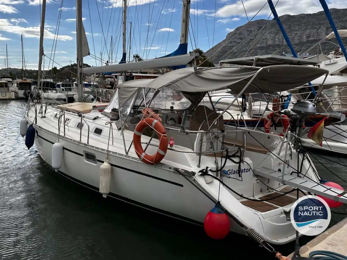 Oceanis 440 – REF 003T