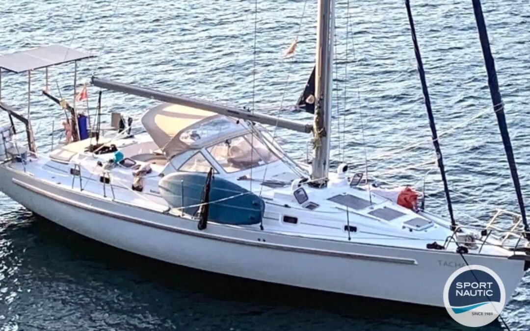 Oceanis 44 CC – REF 012T