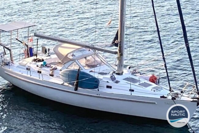 Oceanis 44 CC – REF 012T
