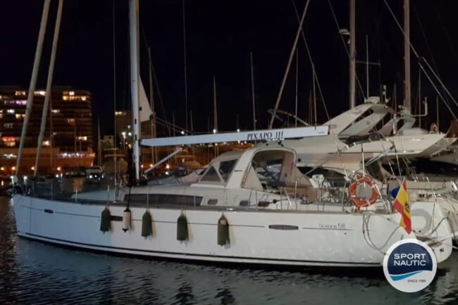 Oceanis 58 – REF 014T