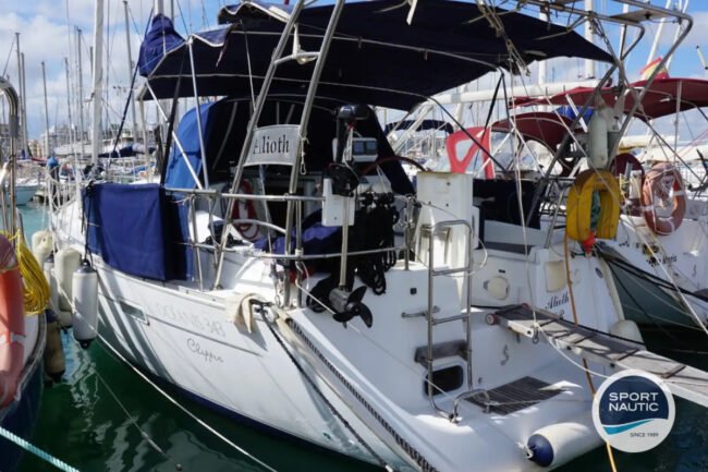 Oceanis Clipper 343 – REF 213C