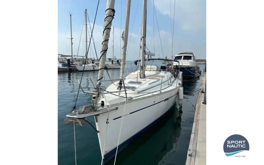 Oceanis Clipper 393 – REF 118V