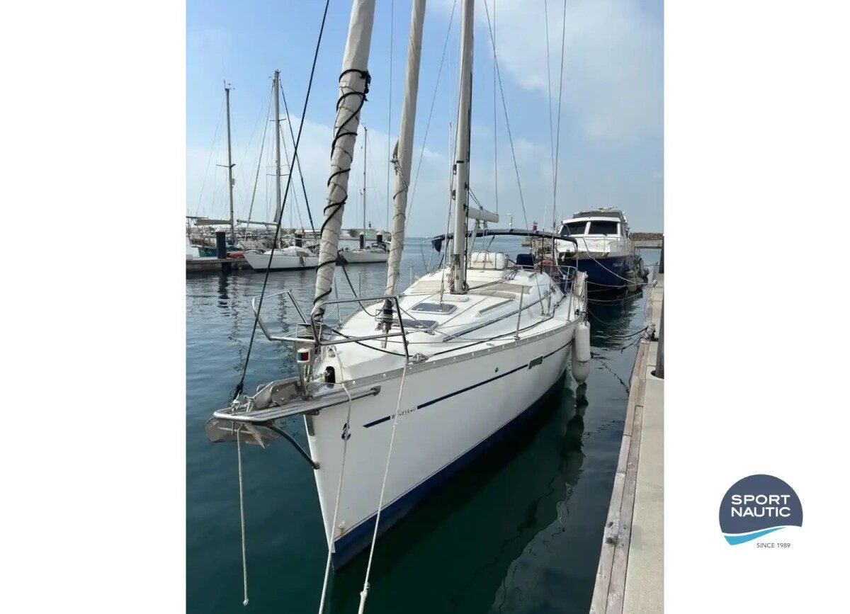 Oceanis Clipper 393 – REF 118V