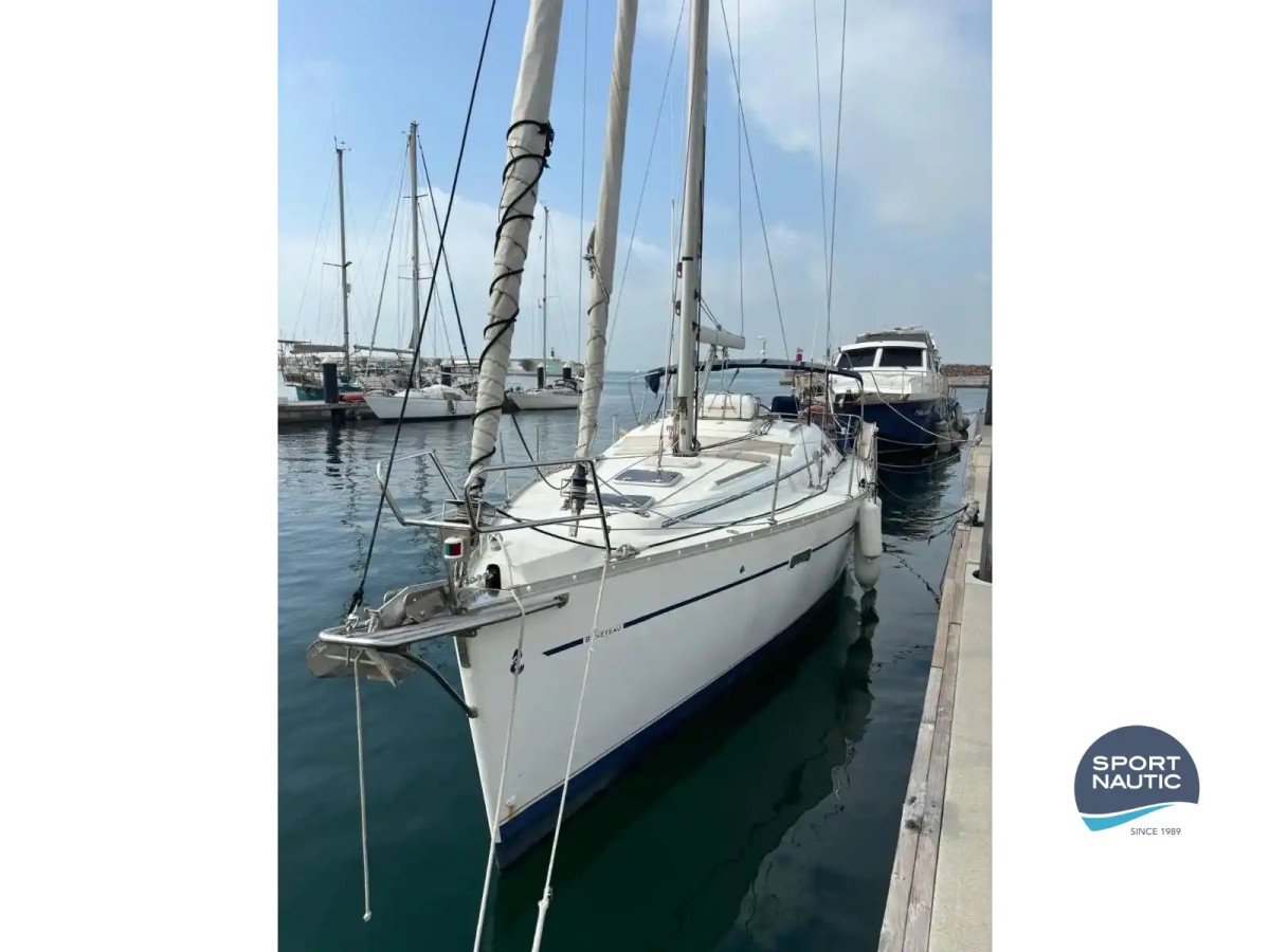 Oceanis Clipper 393 – REF 118V