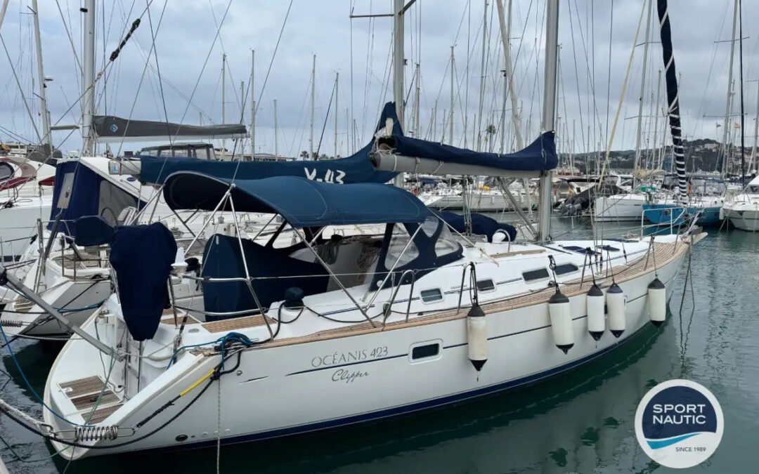 Oceanis Clipper 423 – REF 021T
