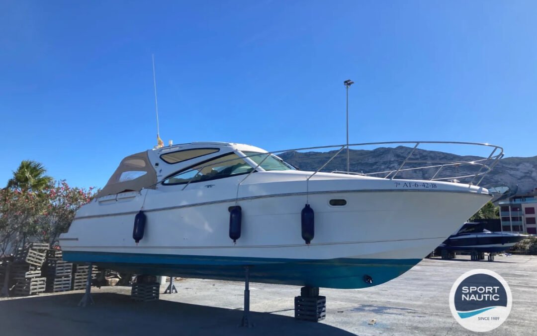 Prestige 34 – REF 020P