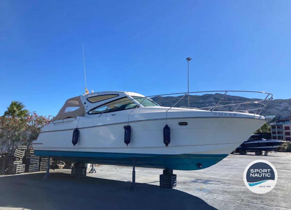 Prestige 34 – REF 020P