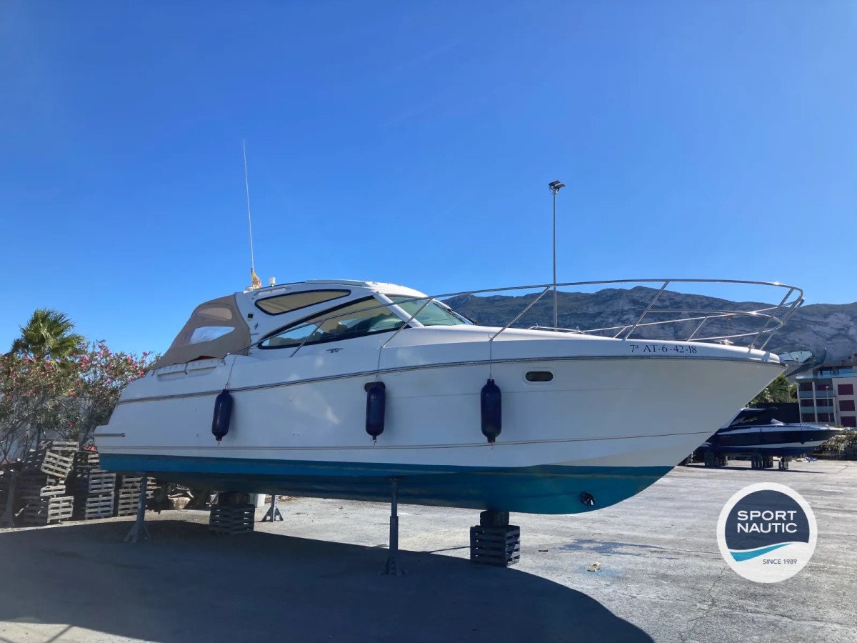 Prestige 34 – REF 020P