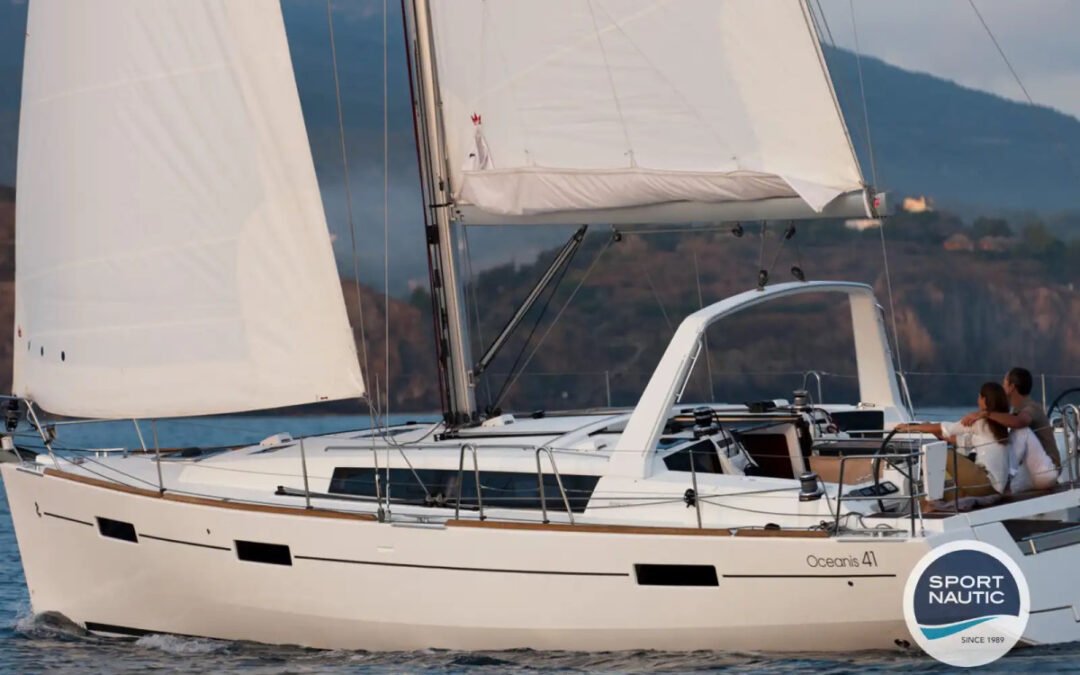 Oceanis 41 – REF 005T