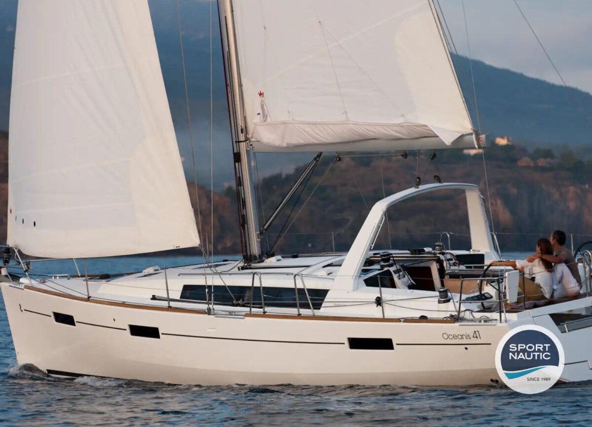 Oceanis 41 – REF 005T