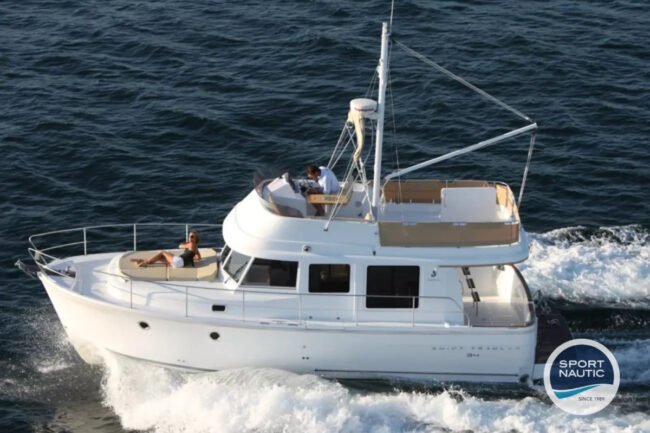 Swift Trawler 34 Fly – REF 006T