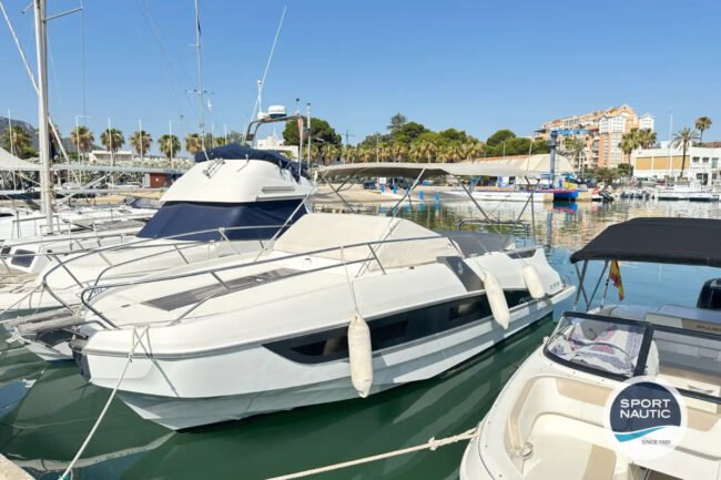 Flyer 8.8 SUNdeck – REF 010P