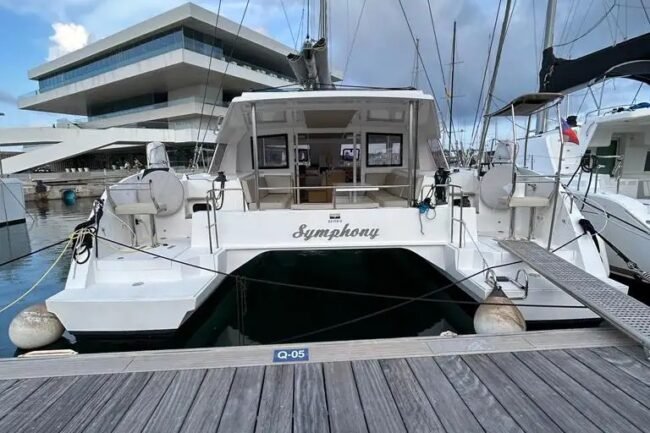 Nautitech 40 Open – REF 106V