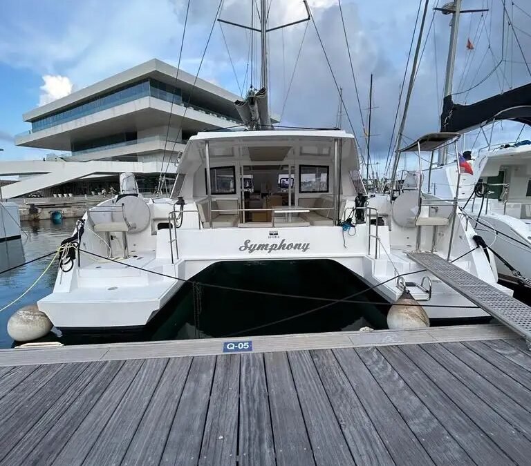 Nautitech 40 Open – REF 106V