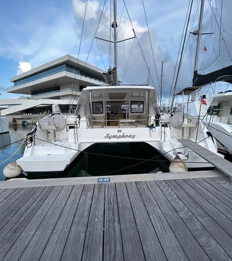 Nautitech 40 Open – REF 106V