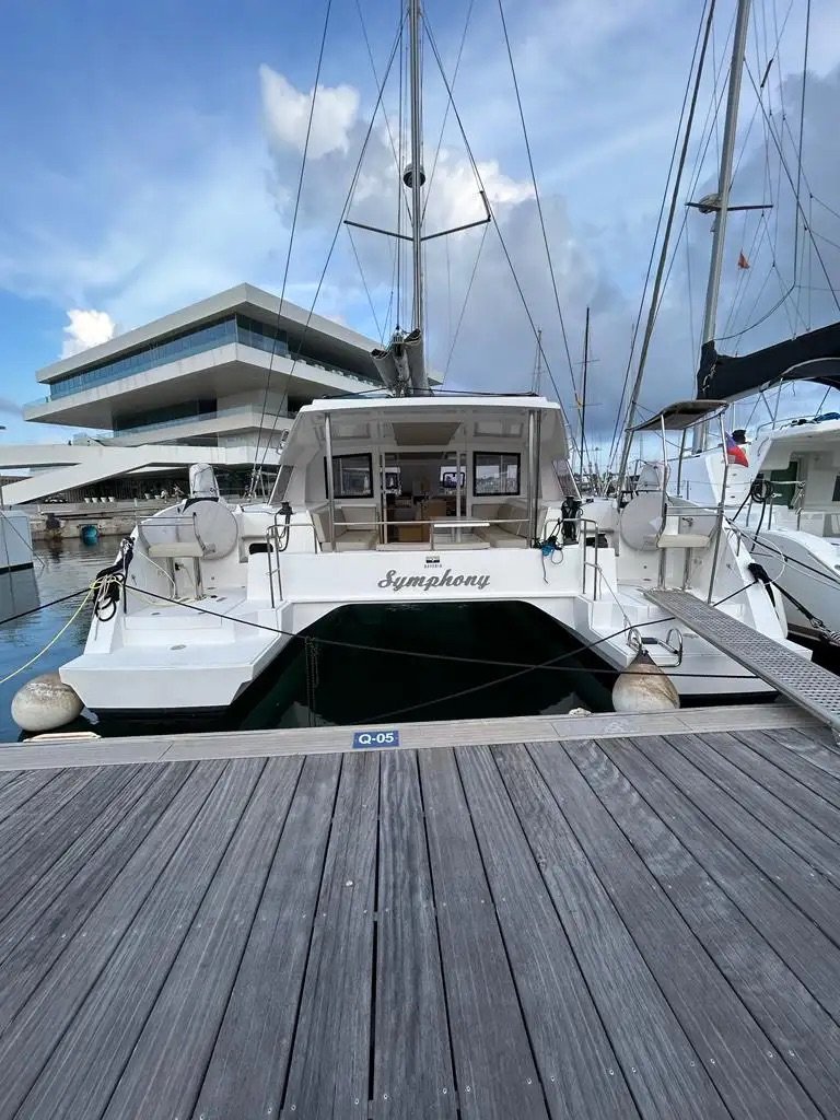 Nautitech 40 Open – REF 106V