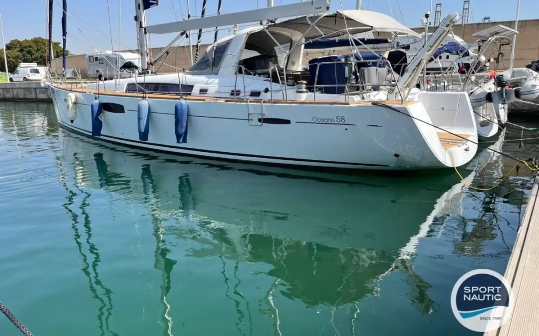 Oceanis 58 – REF 121V