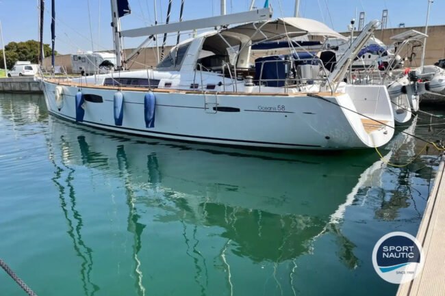 Oceanis 58 – REF 121V