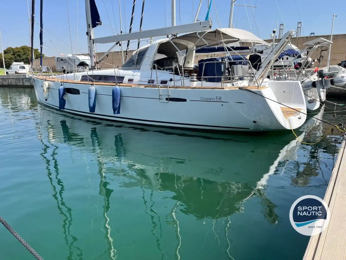 Oceanis 58 – REF 121V