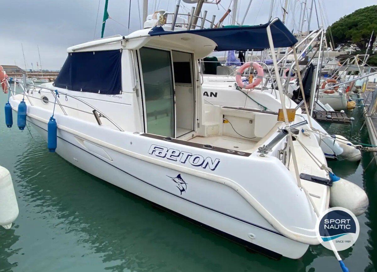 Faeton Moraga 910 – REF 202C