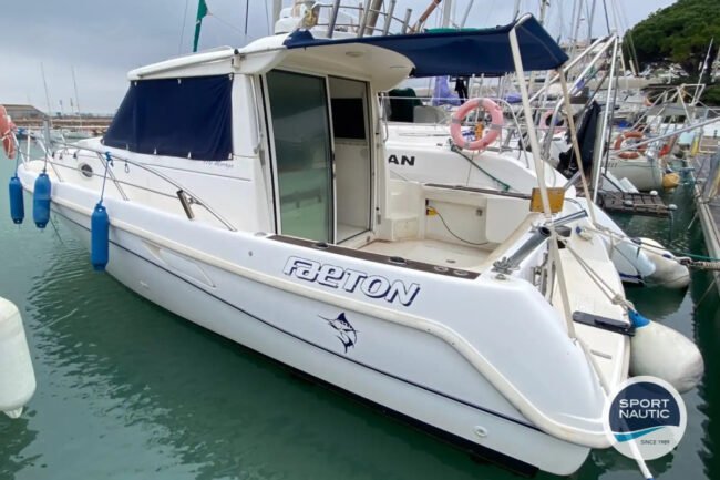 Faeton Moraga 910 – REF 202C