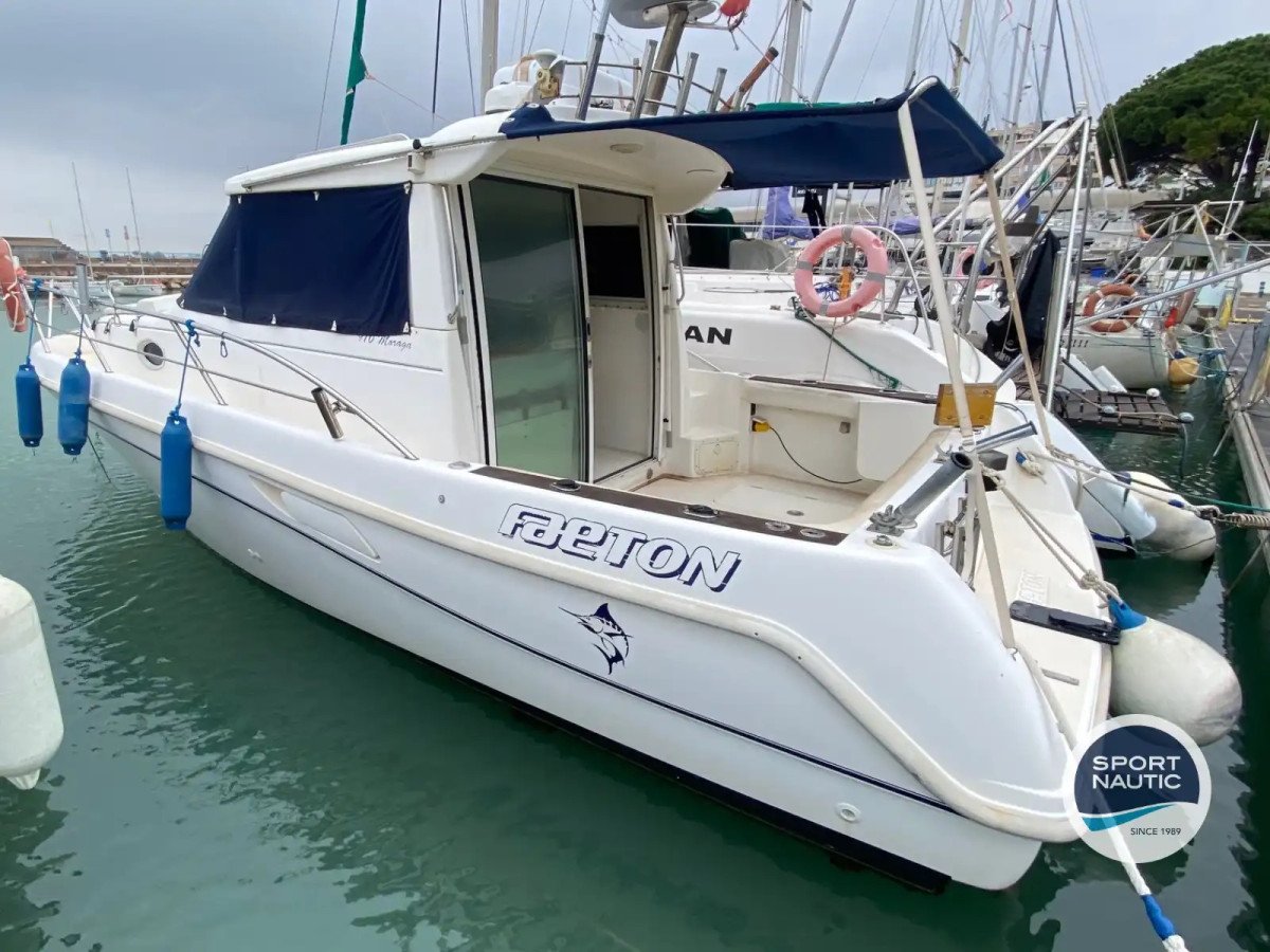 Faeton Moraga 910 – REF 202C