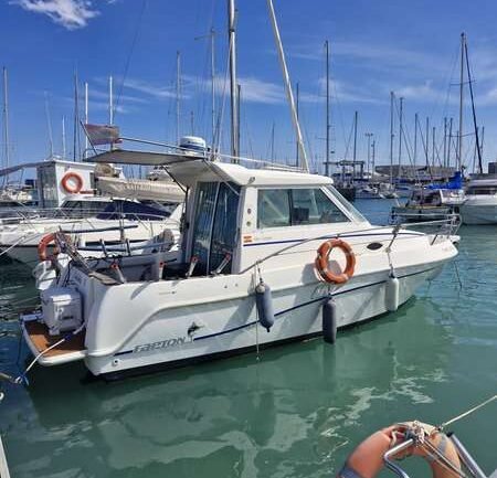 Faeton Moraga 840 – REF 217C