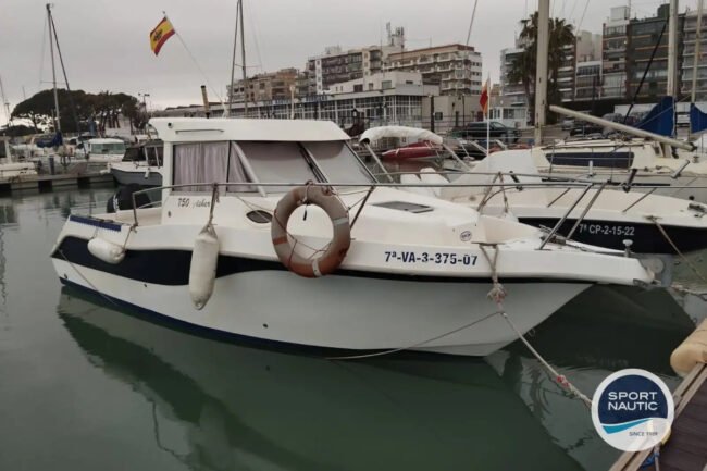 San Remo 750 Fisher – REF 204C