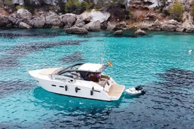 Sealine SC 35 – REF 105V