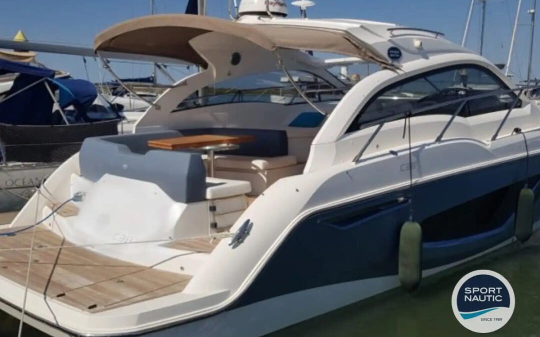 Sessa Marine C38 – REF 100V