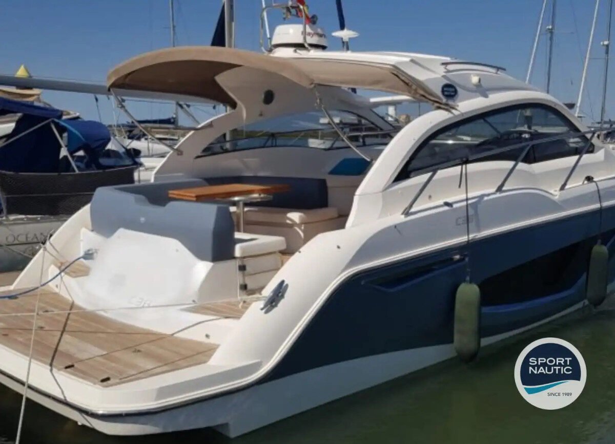 Sessa Marine C38 – REF 100V