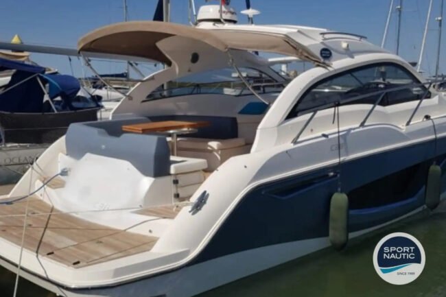 Sessa Marine C38 – REF 100V