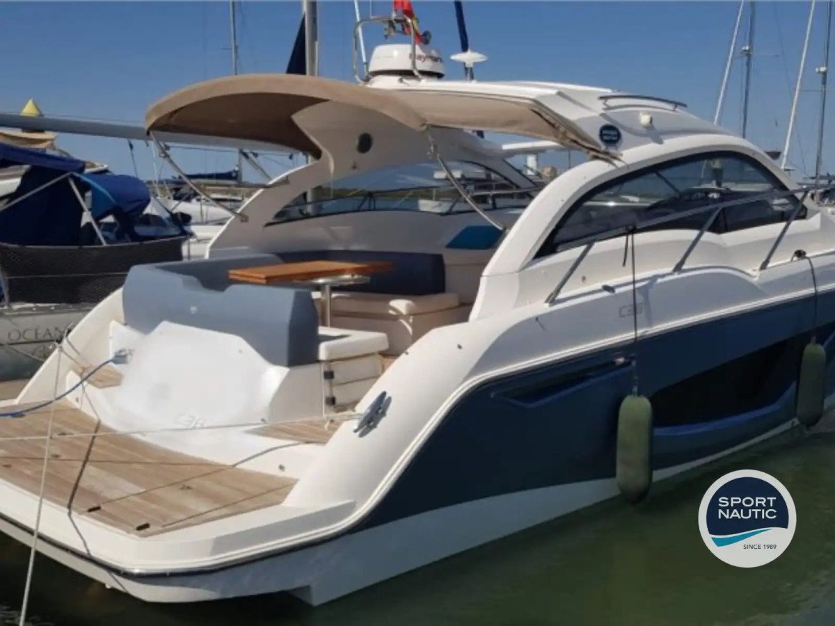 Sessa Marine C38 – REF 100V