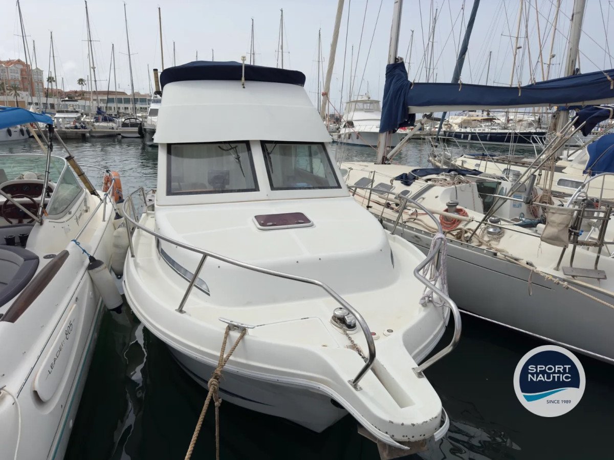 Starfisher 840 FLY – REF 036P