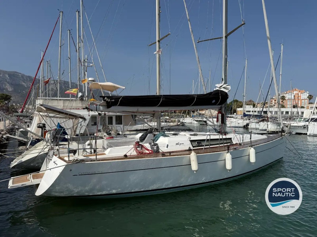 Wauquiez Centurion 45S – REF 009T