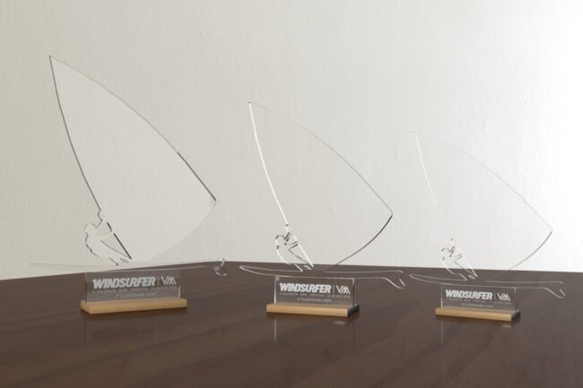 Trofeos Windsurfer Festival